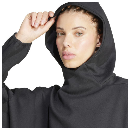 Adidas Γυναικείο φούτερ Z.N.E. Overhead Hoodie